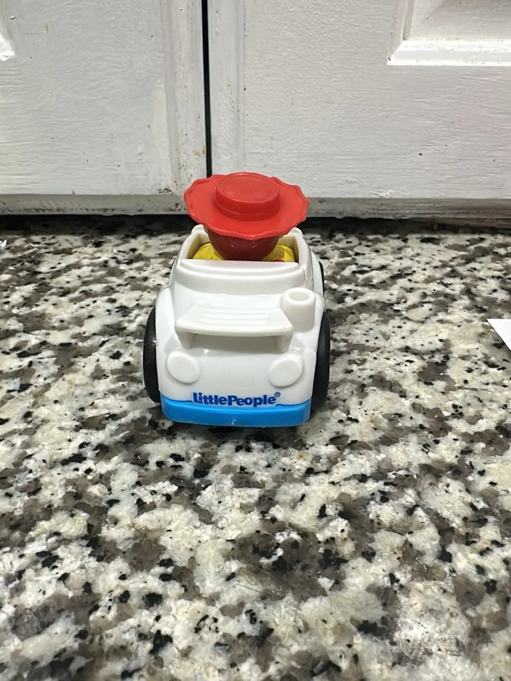 Fisher-Price Toy Story Jessie Wheelie